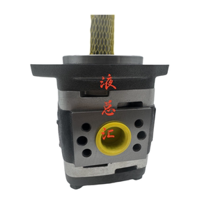 32油泵 IPV4 171高压内啮合齿轮泵IPVAP