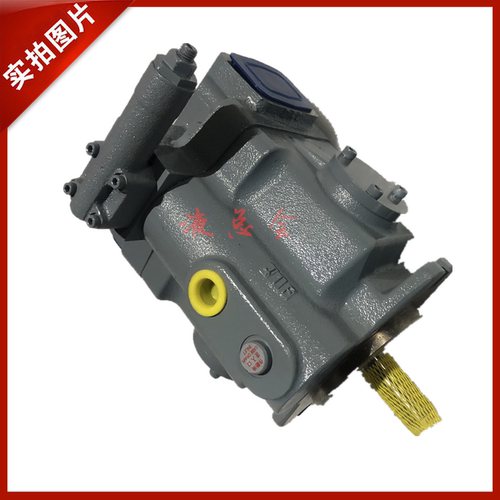 日本TOKIMEC东京美变量柱塞泵油泵P31VR-20-CM-21-S121-J/P40VFR
