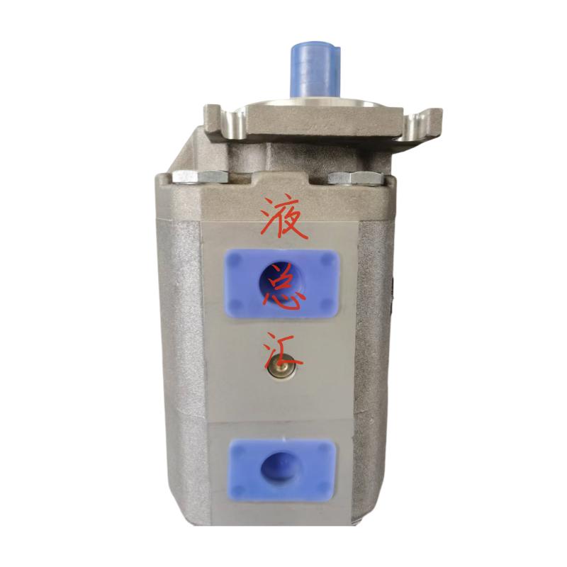 CBKP80/80-BFPPR双联齿轮泵32 40 50 63 80-BFPL/BFHL/BFXL/BFΦL