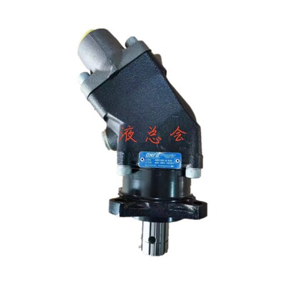 OMFB斜轴马达HDS64D斜轴柱塞油泵 HDT ISO 108DR工程斜轴马达