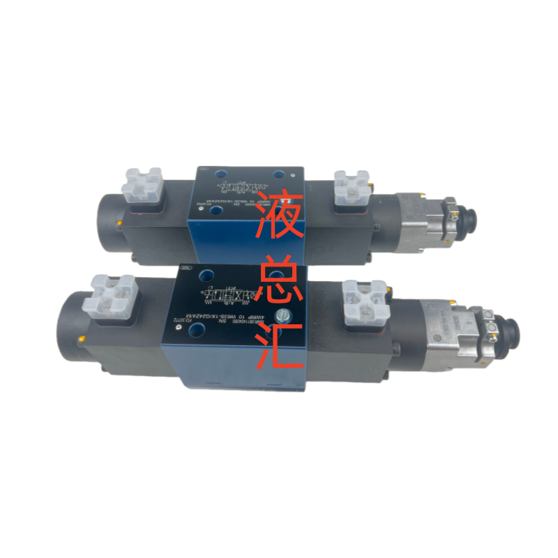 0811404080 4WRP 10 W63S-1X/G24Z4/M比例伺服阀液压阀控制阀