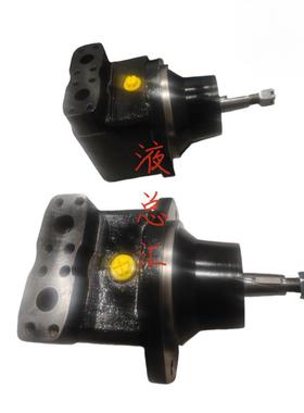 M5BF 028 1N02 B1M 00000柱塞风扇马达辅助泵 M5BF 028 2N02