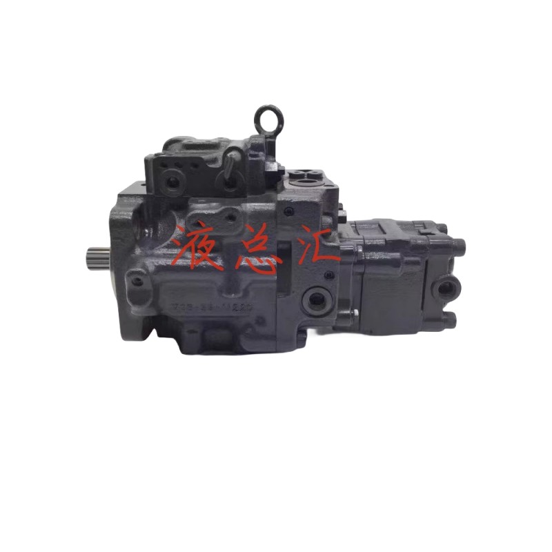 小松原装液压泵用于 PC50MR-2 挖掘机配件 液压泵总成柱塞泵,标准件/零部件/工业耗材,液压泵,淘宝优惠券,粉丝福利购,淘宝优惠卷