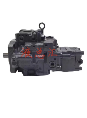 小松原装液压泵用于 PC50MR-2 挖掘机配件 液压泵总成柱塞泵