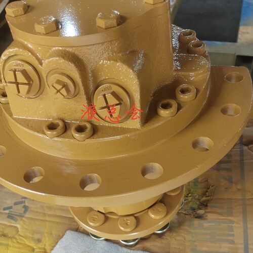 液压径向柱塞马达MCR5F750F180Z32A0M1L01SO4质保一年