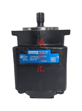 T7ASWN B36 ZR01 B102叶片泵液压油泵柱塞泵齿轮泵