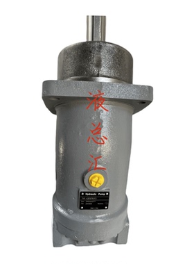 A2F87R1P3 斜轴式柱塞泵A2F柱塞泵弯脖泵液压马达油泵L2F80R2P1