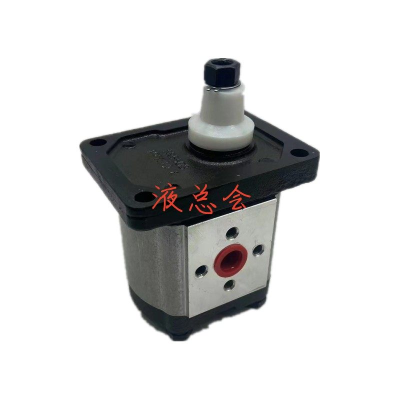 马祖奇GHM2A-R-6/9/10/12/13/16/20 -E1-T齿轮泵GHM2-R-20-E1