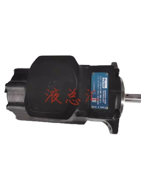 T7EDS-050-B31-1R00-A1双联叶片泵船舶机械液压