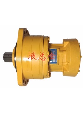 波克兰poclain 液压马达MS18-2-621-F19-1720-27J0质保一年