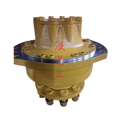 MCR20C2100F280Z32ADM1L11S液压行走马达径向马达MCR系列柱塞马达