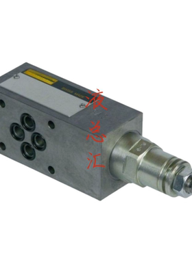 先导式溢流阀ZDV 系列 | # 098-91043-0 ZDV-ABS025S0D1
