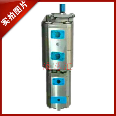 徐工柳工吊车专用油泵齿轮油泵液压泵CBKP50/40/32-BFP(H/X)L