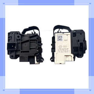 B10266W 适用海尔滚筒洗衣机门锁XQG60 10288A 10266AW 10266A