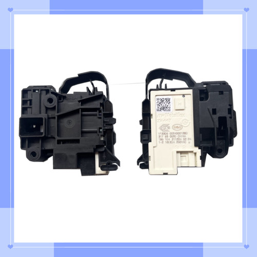 适用海尔EG8012B919GU1洗衣机EG10014HBX659GU1门锁XQG90-BDX1626