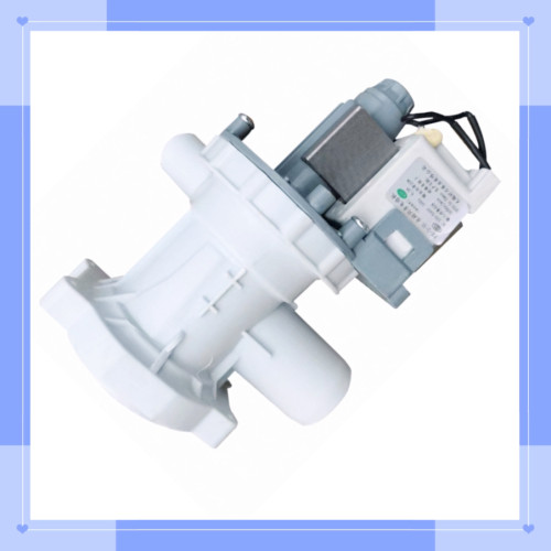 适用小天鹅洗衣机排水泵TG80V220WD TG80V20DG5 TG80V60WDS电机阀