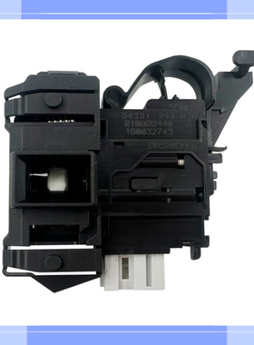 适用惠而浦洗衣机CFCR701111 FFCR70110门锁门开关