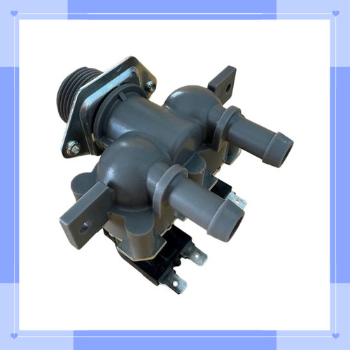 适用海信洗衣机XQG100-U1201FG/U1402FG/S1228F进水阀RG90D1422BG
