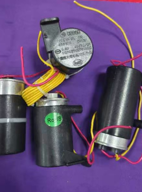 适用三洋全自动波轮洗衣机配件大全11.5/15/18UF电机启动器电容器