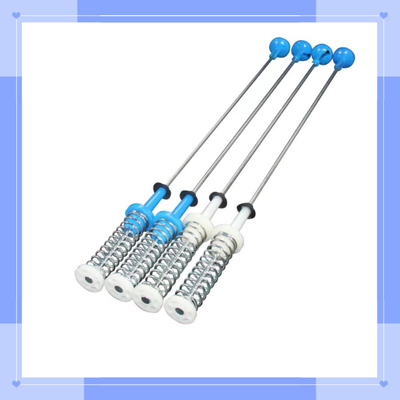 适用小天鹅洗衣机吊杆TB100V23H TB100FTEC减震器平衡拉杆 56.5CM