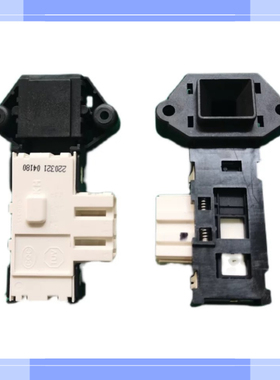 适用三洋滚筒洗衣机门锁DG-F6026BS/F60266BG/F65288BG/F70288BG