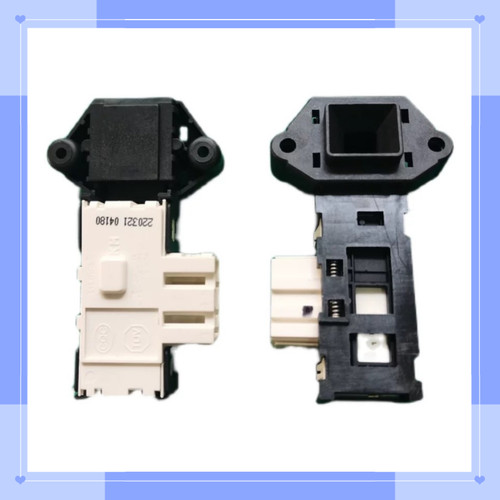 适用三洋滚筒洗衣机门锁DG-F7026BWN/F70300S 电子门开关控制器