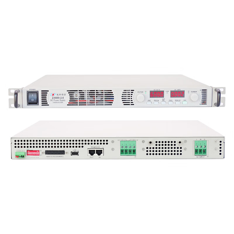 致新ZX600C-2.6全宽程控电源