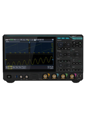 优利德混合信号示波器MSO3024X/3034X MSO3054HD九合一集成示波器