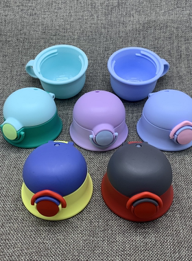 迪士尼 小比咔 萌楚楚 83614 3614 3620 3622 3623 水杯 盖子配件