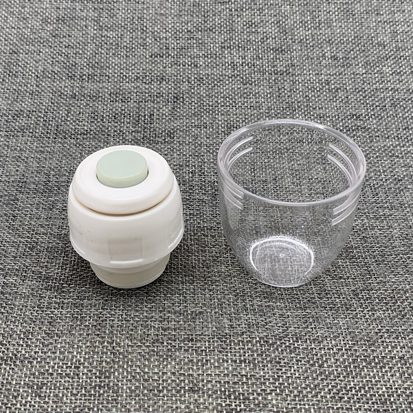 minimoto 小米米 ya1005 迷你保温杯水杯水瓶防漏盖子 内外盖配件