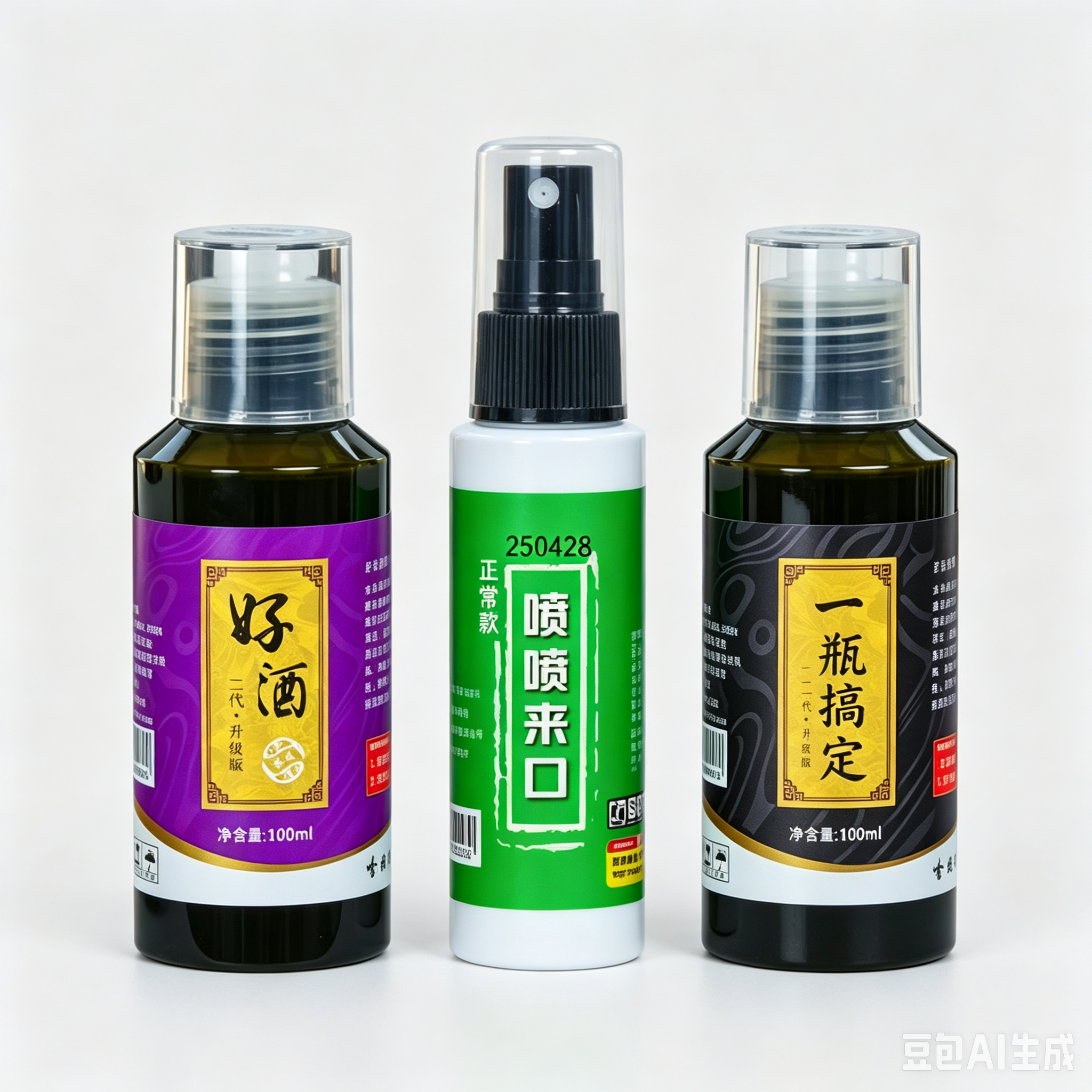 辽宁钓川冬瓜用的一瓶搞定好酒二代喷喷来口正常款鱼饵料钓鱼小药