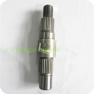 长城炮哈佛H3哈弗H5H9坦克风骏四驱分动箱前桥输出轴传动轴输出轴