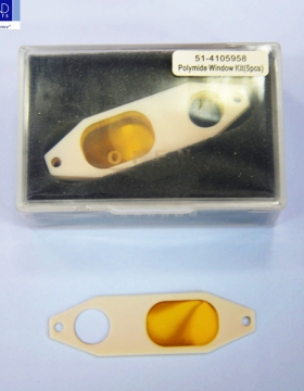 牛津仪器 手持式荧光分析仪专用XMET窗口膜 5片/盒 51-4105958