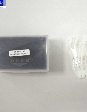 日立仪器 XMET5100 7500 手持式荧光分析仪专用 透明窗口膜5片/盒