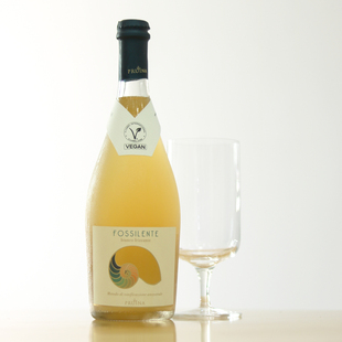 「小葡兰西」古法自然·土酿天光· 意大利普利亚干型低泡起泡酒