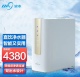 浪木集成水路大通量净水器RO膜反渗透双出水直饮净水机RO 400HC01