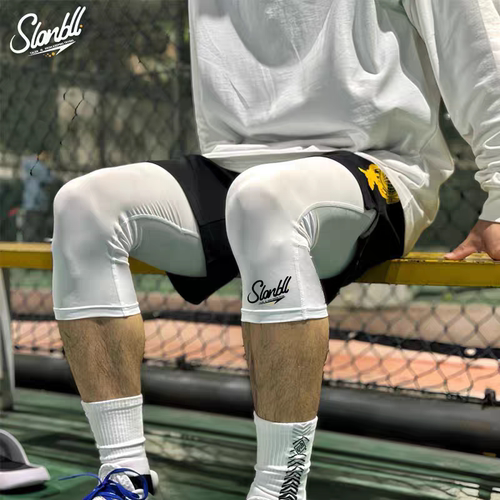 SLAMBALL美式篮球紧身裤男高弹速干跑步健身训练裤运动打底压缩裤