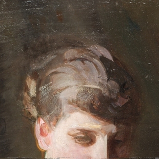 艾伯特·汉德森·塞耶 赫柏世界名油画欧式唯美希腊神话古典人物