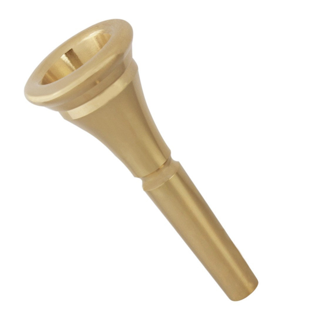 管乐配件 圆号号嘴专业黄铜圆号吹嘴金银两色演奏法国号圆号嘴