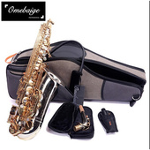 高档降E中音萨克斯背包便携中萨包专业乐器箱包配件轻便携提包