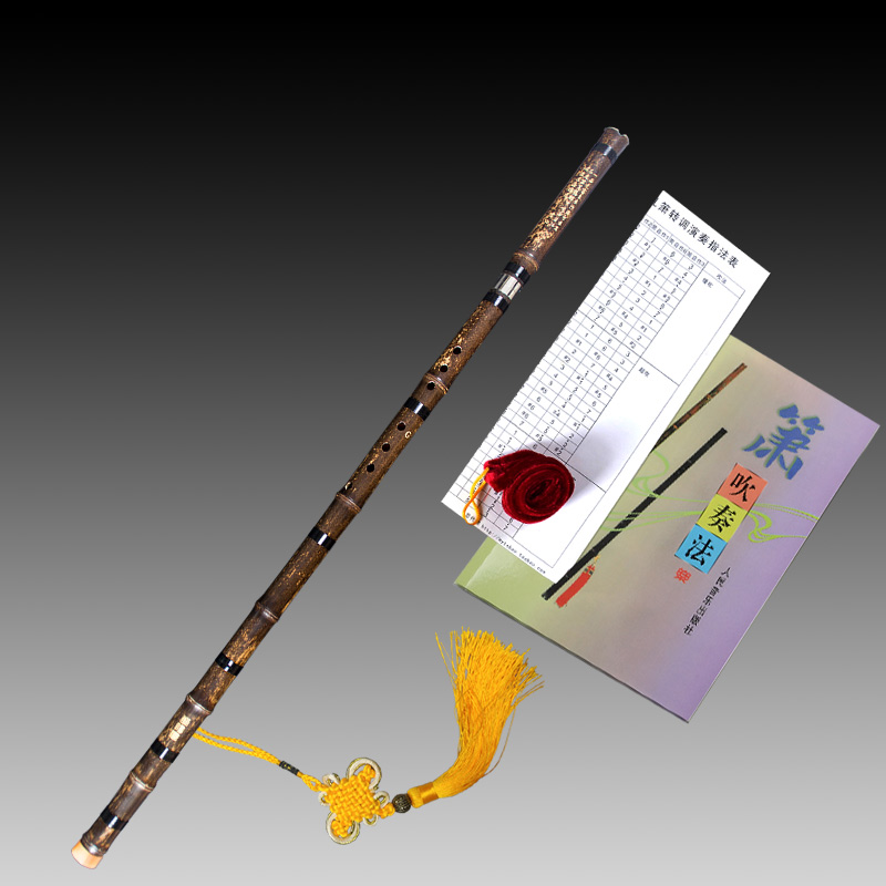 专业吹奏紫竹洞箫8孔6孔箫笛正反手箫两节八孔箫乐器成人手工制作