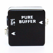 Pure 单块效果器 Buffer吉他效果器缓冲专业乐器配件精选厂家