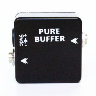 Pure 单块效果器 Buffer吉他效果器缓冲专业乐器配件精选厂家