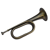 厂家直销高级步号仿古步号青古铜步号专业演奏复古学生青年乐队号