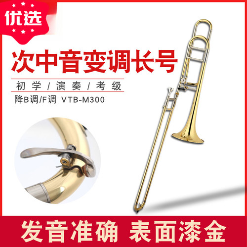 其他高端定位次中音降B调