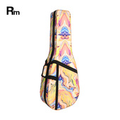 订货吉他泡沫盒轻便时尚 民谣41寸乐器箱包硬壳抗压防震吉他包