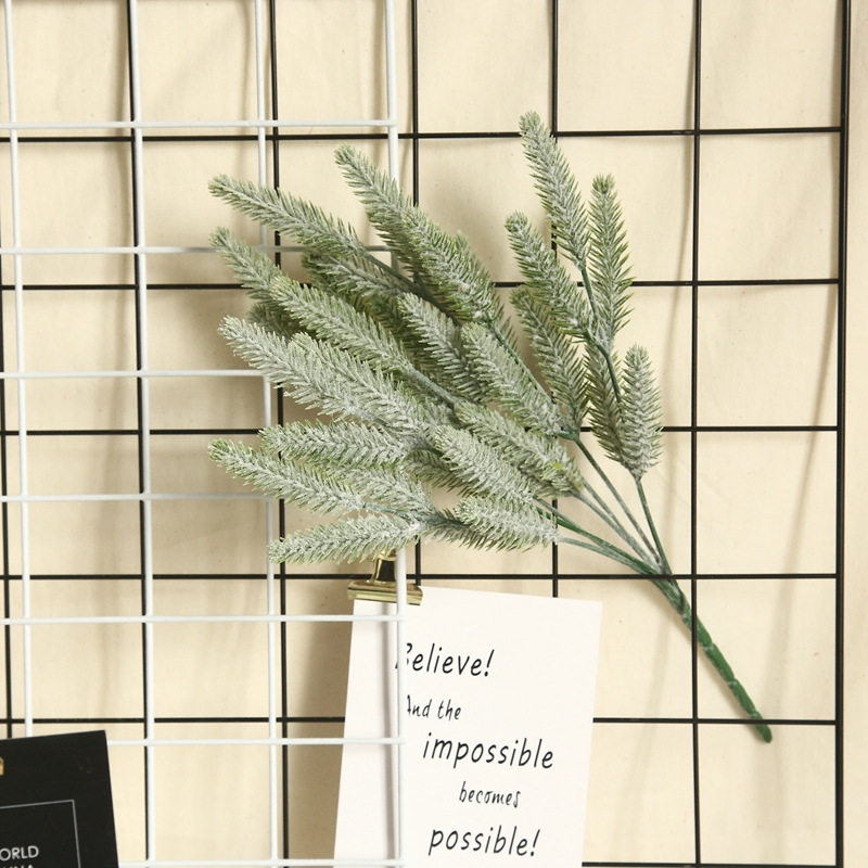 【宸哥】ins风狗尾巴草仿真花厂家家居装饰婚庆手捧花墙植物墙假