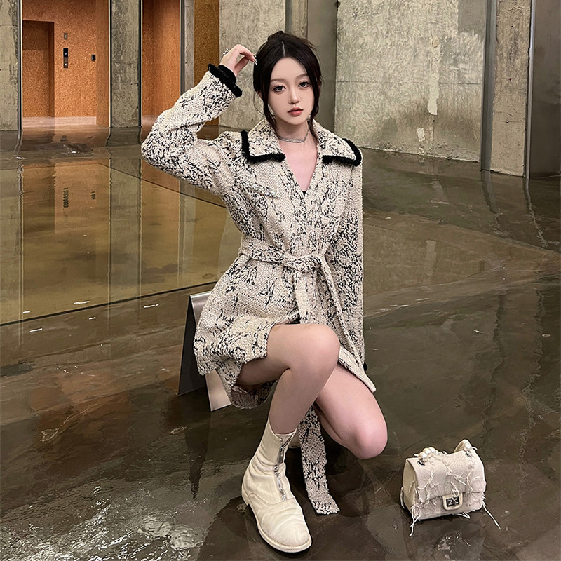BBBLUE2022新款针织套装