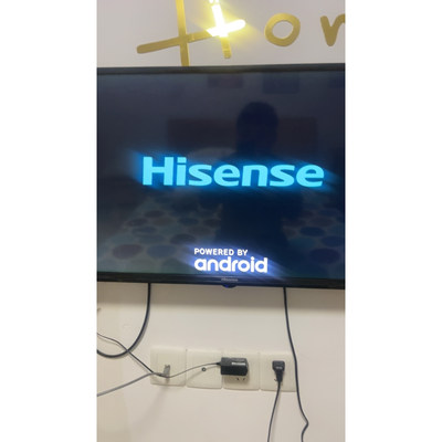 海信电视卡开机画面 LED32H150Y LED55H150Y U盘升级程序软件数据