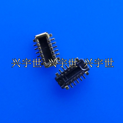 505274-1010 5052741010 molex原装板对板公座连接器10pin0.35mm